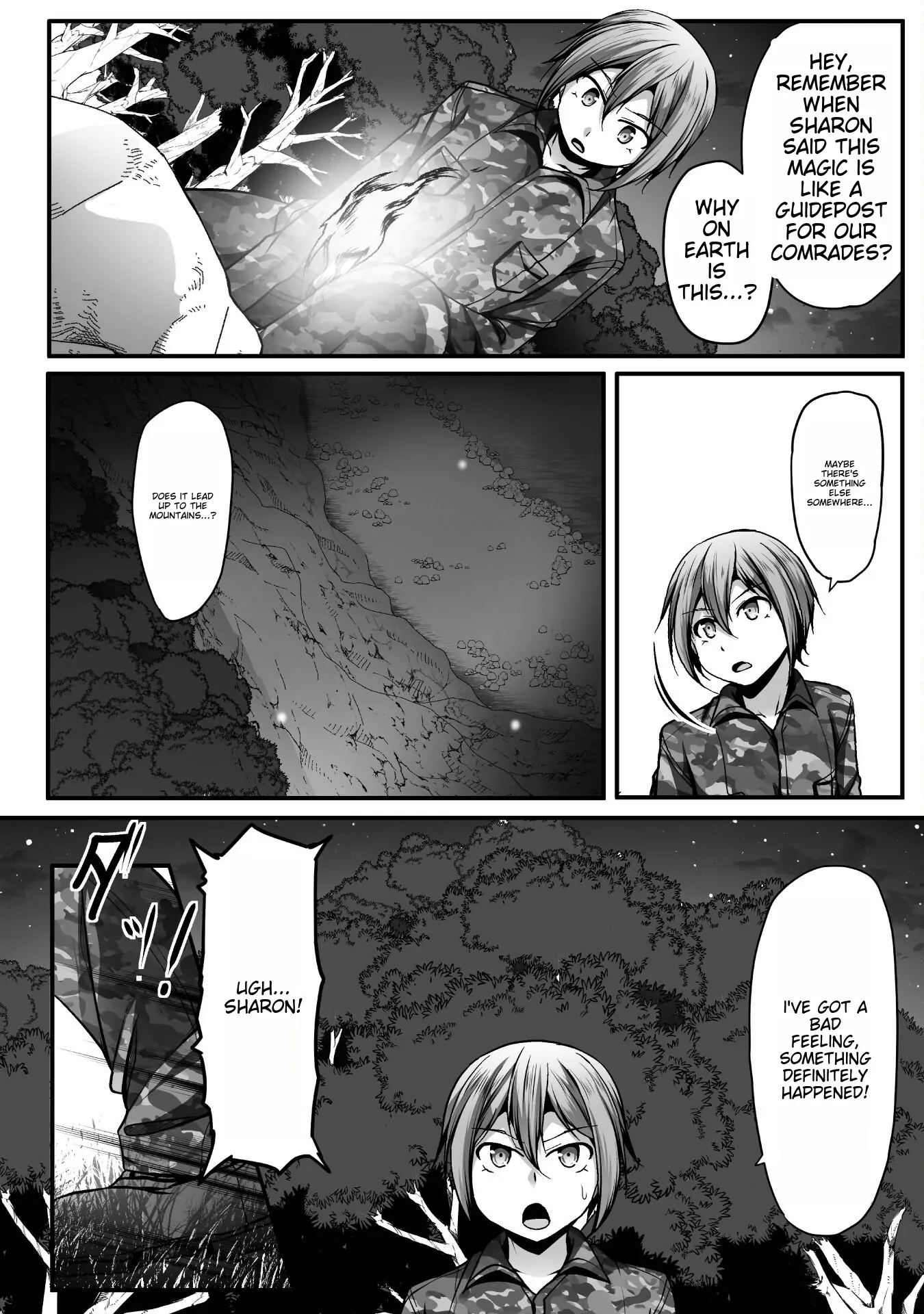 Gamer ga Isekai Konten Shite Harem Jinsei e Continue suru Sou desu Chapter 9 8